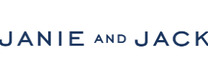 Janie and Jack brand logo for reviews of online shopping for Fashion products