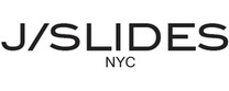 J/SLIDES Footwear brand logo for reviews of online shopping for Fashion products
