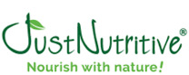 Just Nutritive brand logo for reviews of online shopping for Personal care products