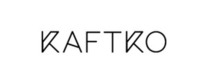 Kaftko brand logo for reviews of online shopping for Fashion products
