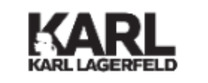 Karl Lagerfeld brand logo for reviews of online shopping for Fashion products