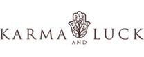 Karma and Luck brand logo for reviews of online shopping for Fashion products