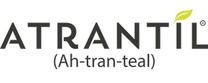 Atrantil brand logo for reviews of diet & health products