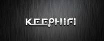 KeepHiFi brand logo for reviews of online shopping for Electronics products