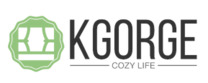 KGorge brand logo for reviews of online shopping for Home and Garden products