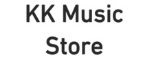 KK Music Store brand logo for reviews of online shopping for Electronics products