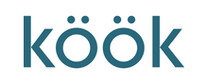 Kook brand logo for reviews of online shopping for Home and Garden products