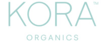 Kora Organics brand logo for reviews of online shopping for Personal care products