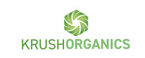 Krush Organics brand logo for reviews of online shopping for Personal care products
