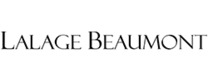 Lalage Beaumont brand logo for reviews of online shopping products