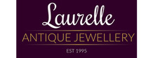 Laurelle Antique Jewellery brand logo for reviews of online shopping for Fashion products