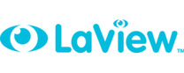 LaView brand logo for reviews 