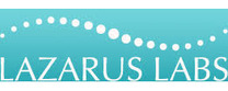 Lazarus Labs brand logo for reviews of diet & health products