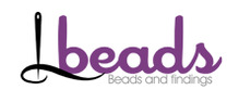 Lbeads brand logo for reviews of online shopping for Fashion products
