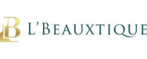 L'Beauxtique brand logo for reviews of online shopping for Personal care products