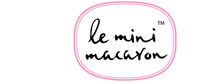 Le Mini Macaron brand logo for reviews of online shopping for Fashion products