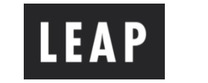 LEAP brand logo for reviews of diet & health products