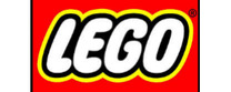 LEGO brand logo for reviews of online shopping for Children & Baby products