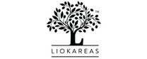 Liokareas brand logo for reviews of diet & health products
