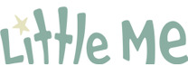 Little Me brand logo for reviews of online shopping for Fashion products