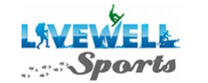 Live Well Sports brand logo for reviews of online shopping products