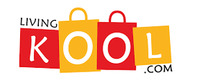 Living Kool brand logo for reviews of online shopping for Fashion products