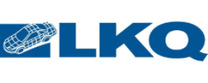 LKQ Online brand logo for reviews of car rental and other services