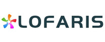 Lofaris brand logo for reviews of online shopping for Home and Garden products