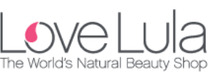 Love Lula brand logo for reviews of online shopping for Personal care products