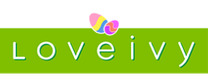 Loveivy brand logo for reviews of online shopping for Fashion products