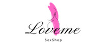 Lovemesex brand logo for reviews of dating websites and services