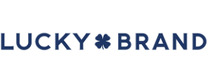 Lucky Brand brand logo for reviews of online shopping for Fashion products