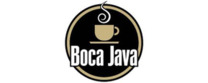 Boca Java brand logo for reviews of food and drink products