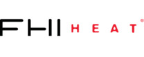 FHI Heat brand logo for reviews of online shopping for Personal care products