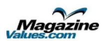 Magazine Values brand logo for reviews of online shopping for Multimedia & Magazines products