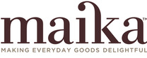 Maika brand logo for reviews of online shopping for Fashion products