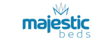 Majestic Beds brand logo for reviews of online shopping for Home and Garden products