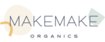 Makemake Organics brand logo for reviews of online shopping for Children & Baby products