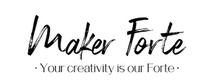 Maker Forte brand logo for reviews of online shopping for Office, Hobby & Party Supplies products