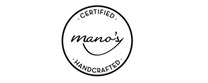Mano's Wine brand logo for reviews 