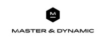 Master & Dynamic brand logo for reviews of online shopping for Electronics products