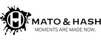 Mato & Hash brand logo for reviews of online shopping for Fashion products