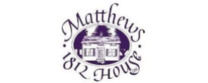 Matthews 1812 House brand logo for reviews 