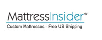 Mattress Insider brand logo for reviews of online shopping for Home and Garden products
