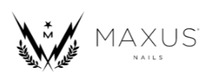Maxus Nails brand logo for reviews of online shopping for Personal care products
