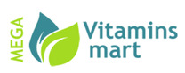Mega Vitamins Mart brand logo for reviews of diet & health products