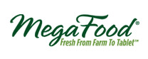 MegaFood brand logo for reviews of online shopping for Personal care products