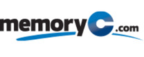 MemoryC brand logo for reviews of online shopping for Electronics products