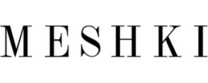 Meshki brand logo for reviews of online shopping for Fashion products