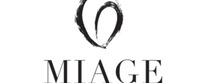 Miage Skincare brand logo for reviews of online shopping for Personal care products